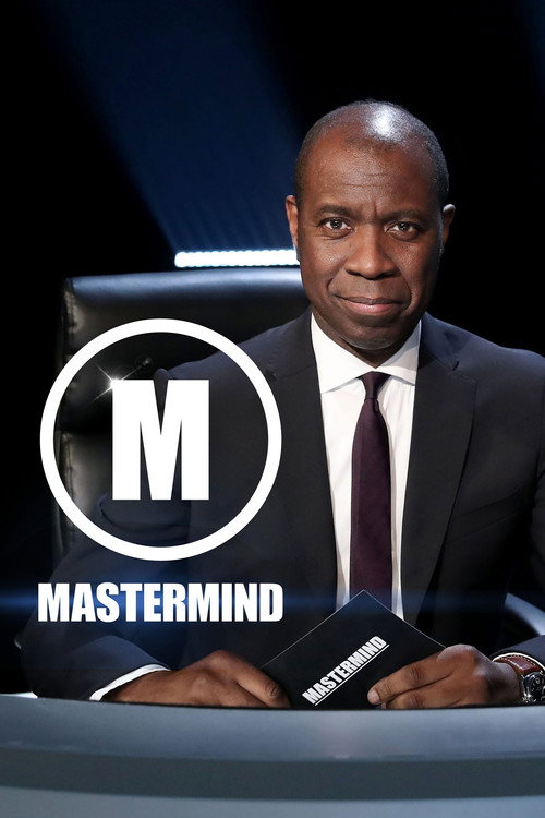 Постер: Mastermind