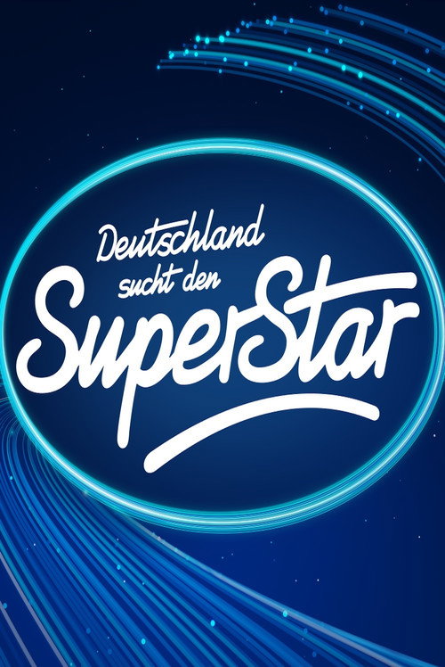 Постер: Deutschland sucht den Superstar