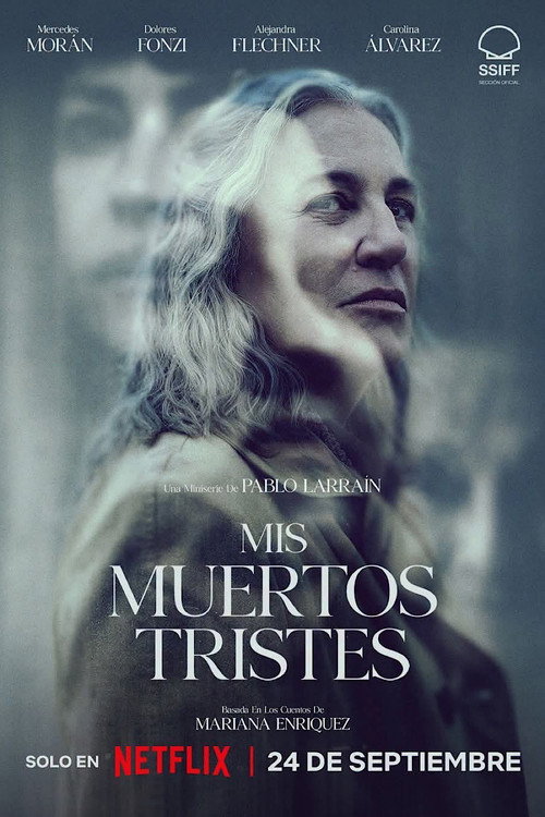 Постер: Mis muertos tristes