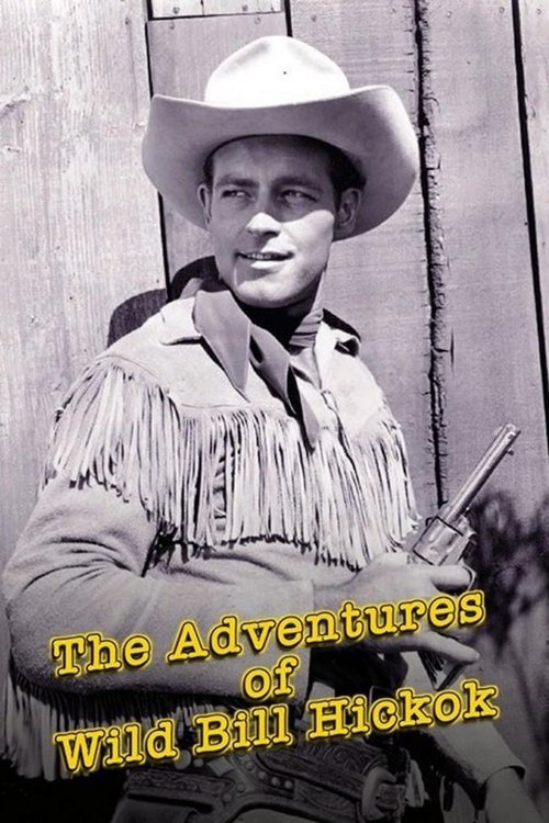 Постер: The Adventures of Wild Bill Hickok