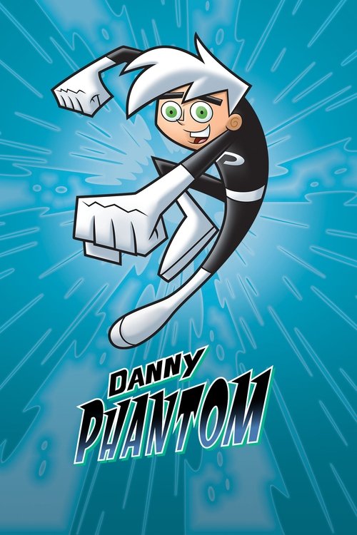 Постер: Дэнни-призрак