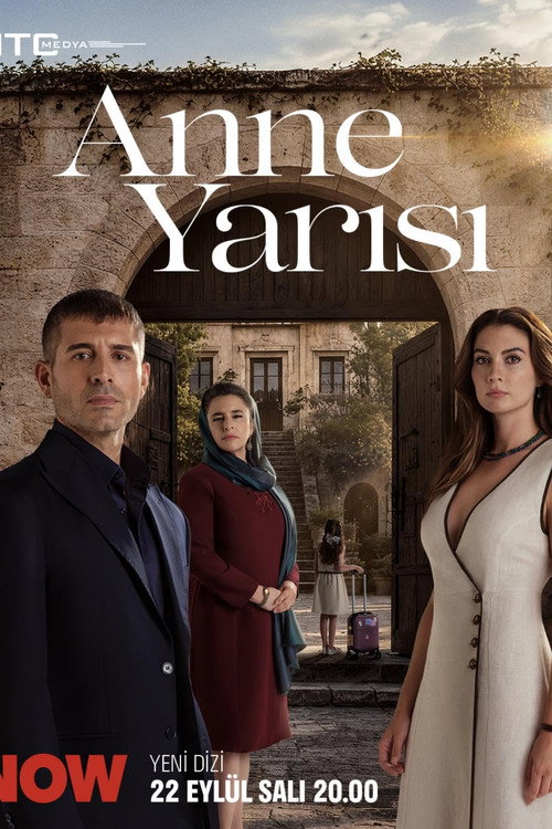 Постер: Anne Yarısı