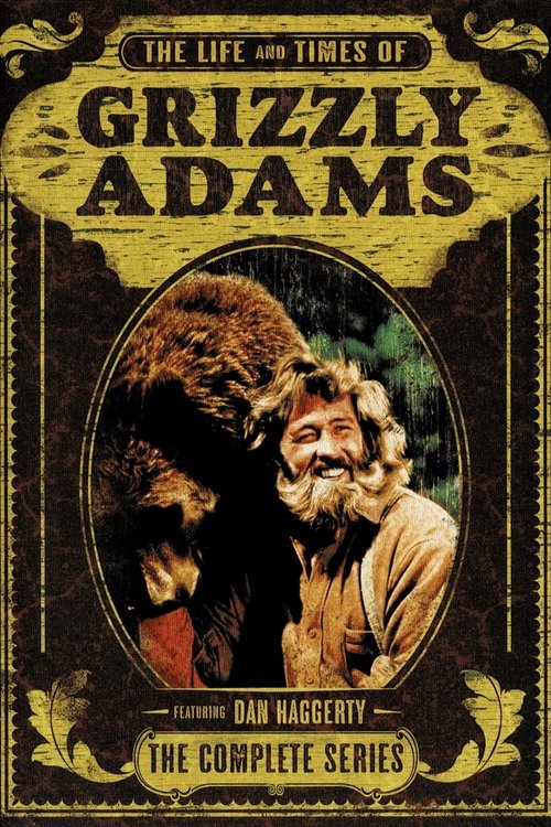 Постер: Grizzly Adams