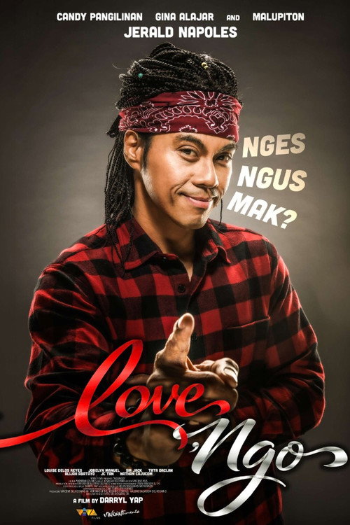 Постер: Love, Ngo