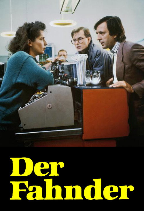 Постер: Der Fahnder