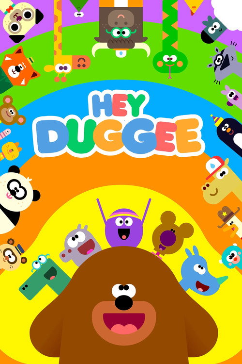 Постер: Hey Duggee
