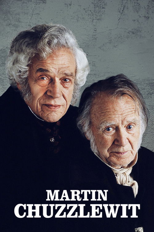 Постер: Martin Chuzzlewit