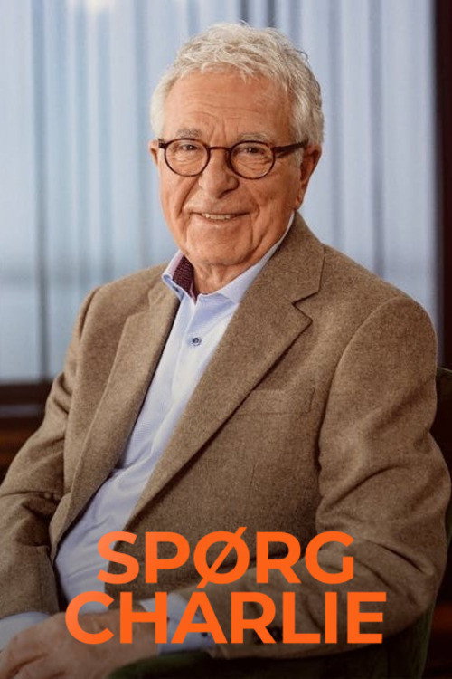 Постер: Spørg Charlie