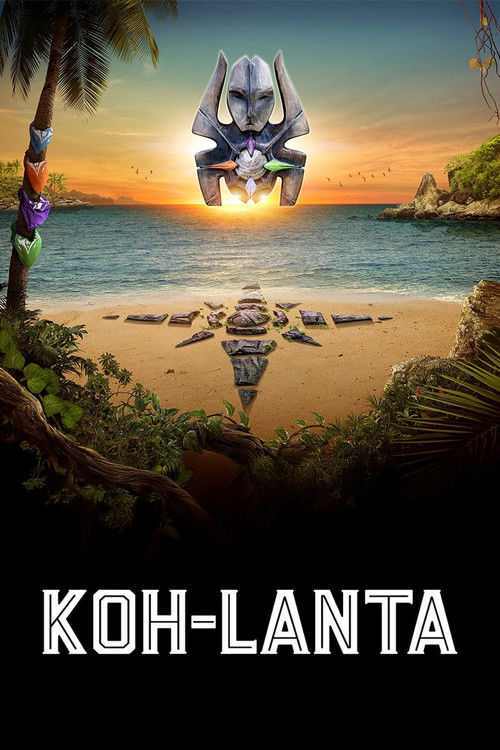 Постер: Koh-Lanta
