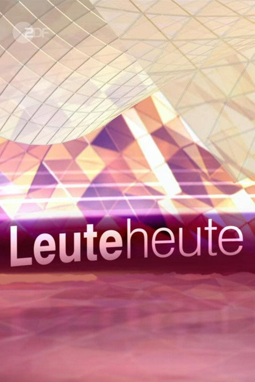 Постер: Leute heute