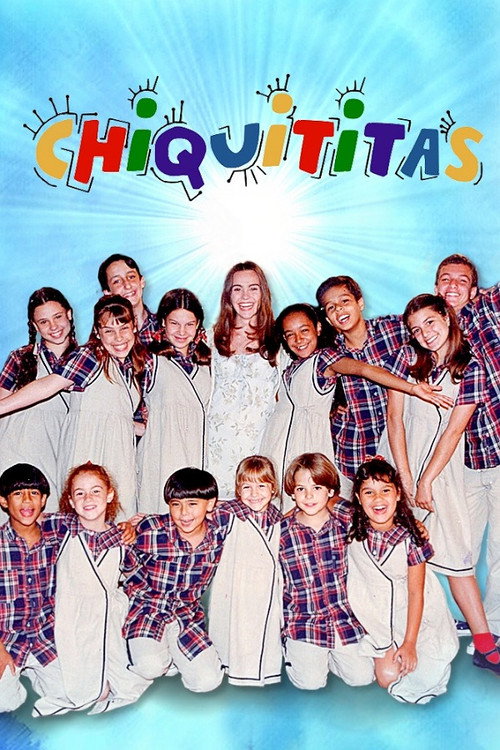 Постер: Chiquititas
