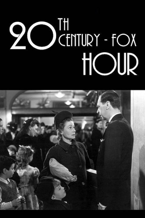 Постер: The 20th Century Fox Hour