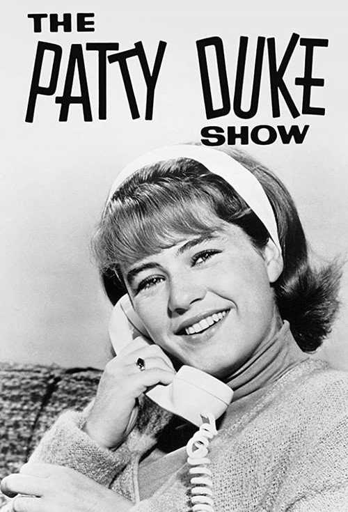 Постер: The Patty Duke Show