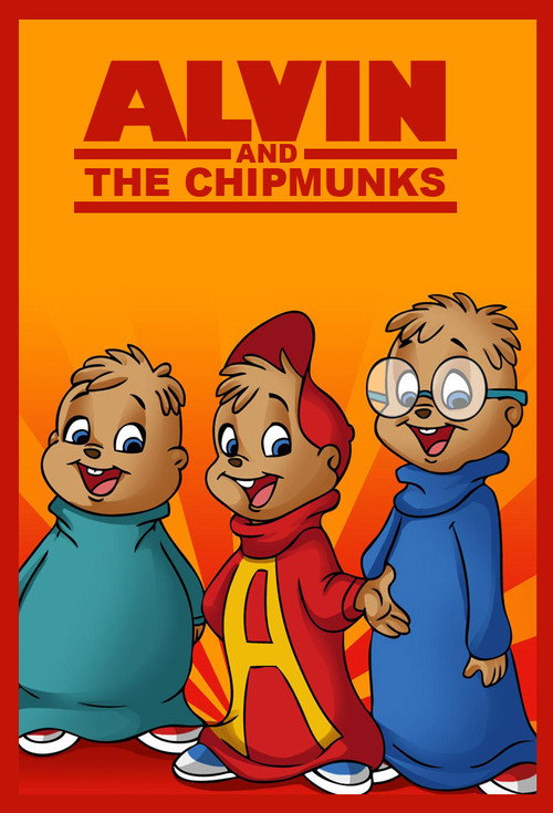 Постер: Alvin and the Chipmunks