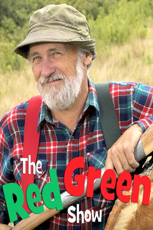 Постер: The Red Green Show