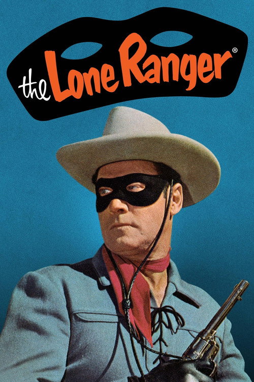 Постер: The Lone Ranger