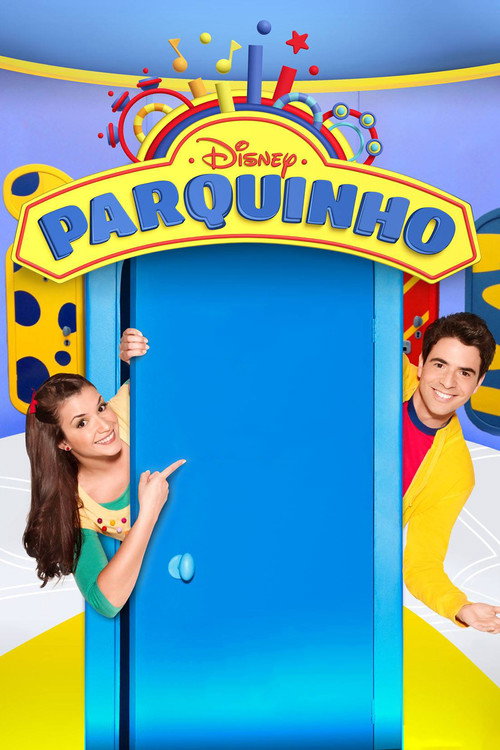 Постер: Parquinho