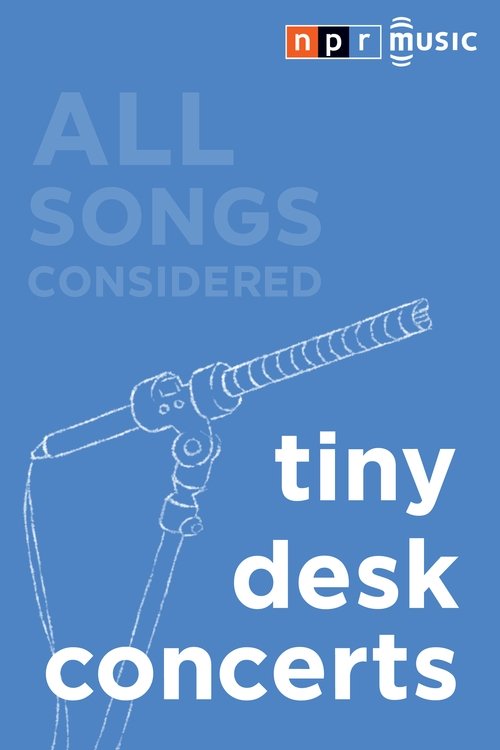 Постер: NPR Tiny Desk Concerts