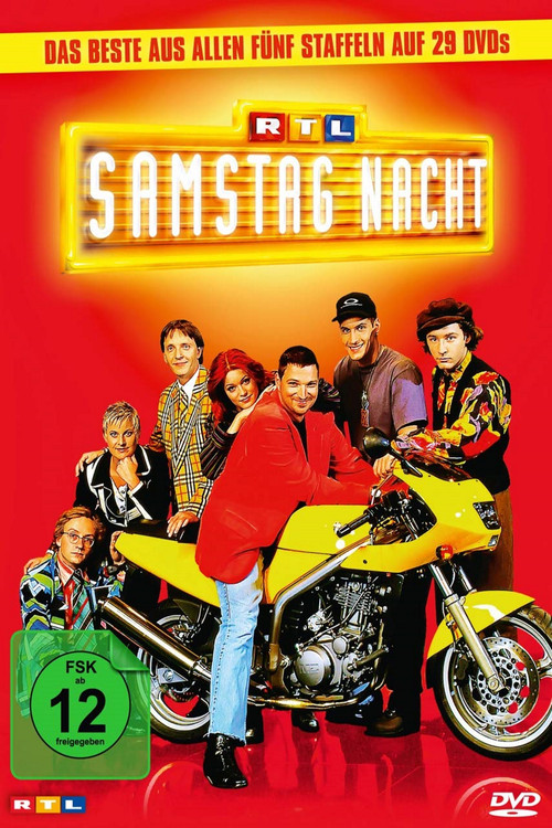 Постер: RTL Samstag Nacht