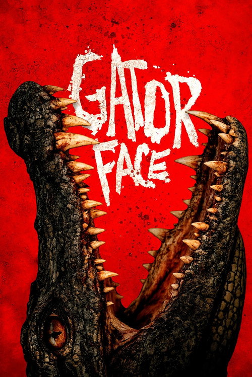 Постер: Gator Face