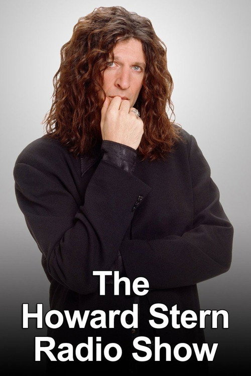 Постер: The Howard Stern Show