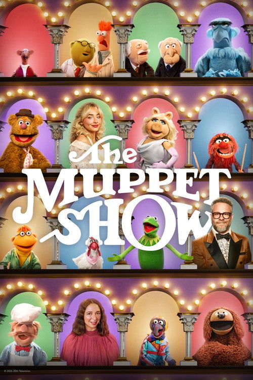 Постер: Шоу Маппетов