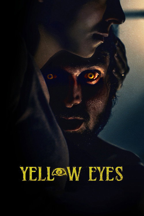 Постер: Yellow Eyes