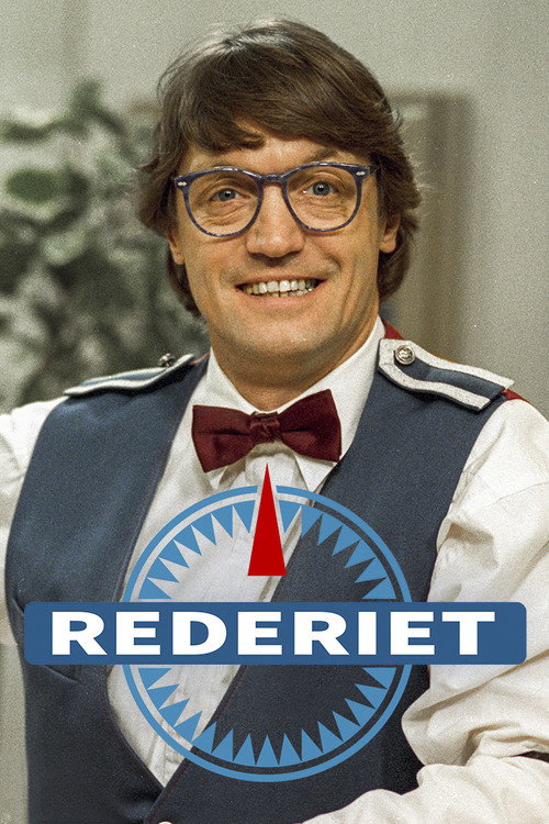 Постер: Rederiet