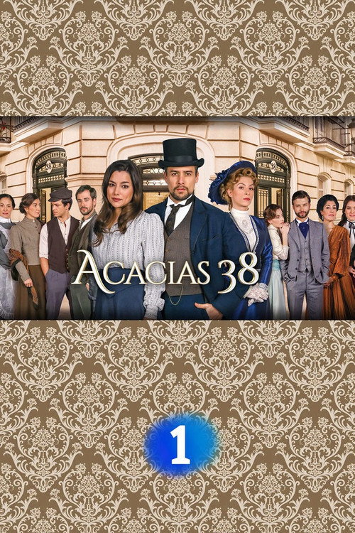 Постер: Acacias 38