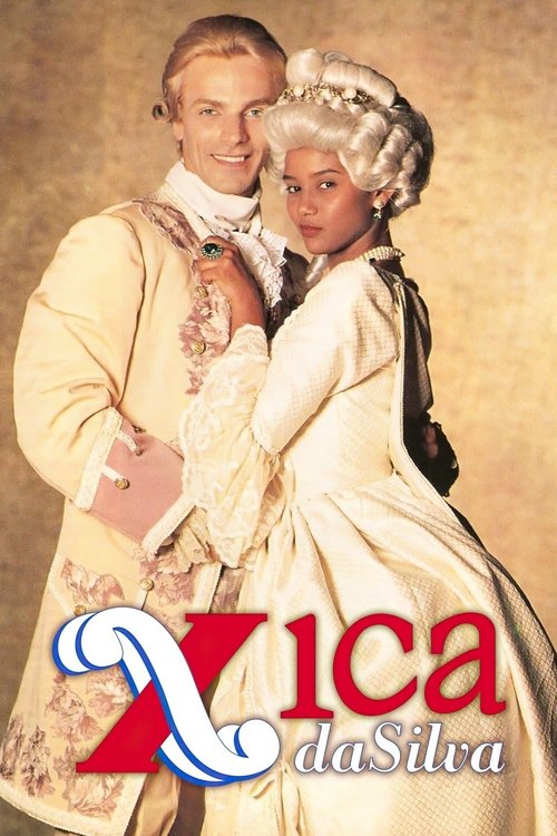 Постер: Xica da Silva