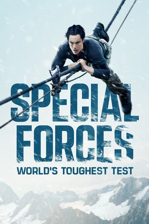 Постер: Special Forces: World's Toughest Test