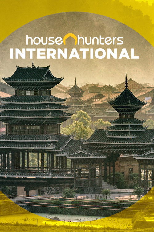 Постер: House Hunters International