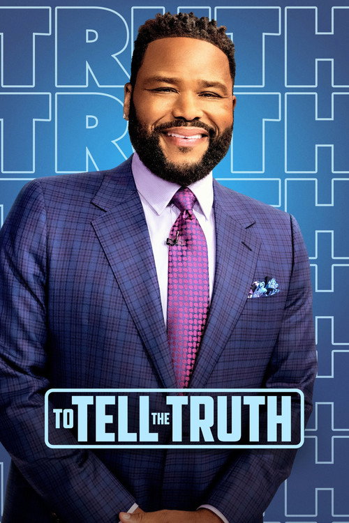 Постер: To Tell the Truth