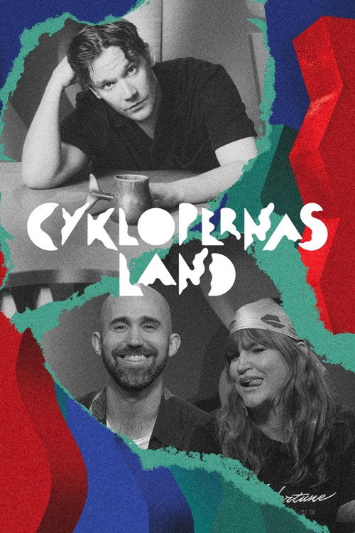 Постер: Cyklopernas land