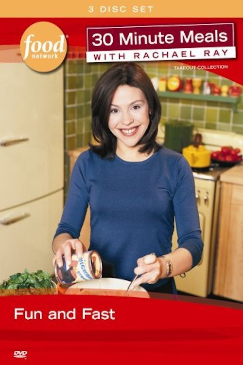 Постер: 30 Minute Meals