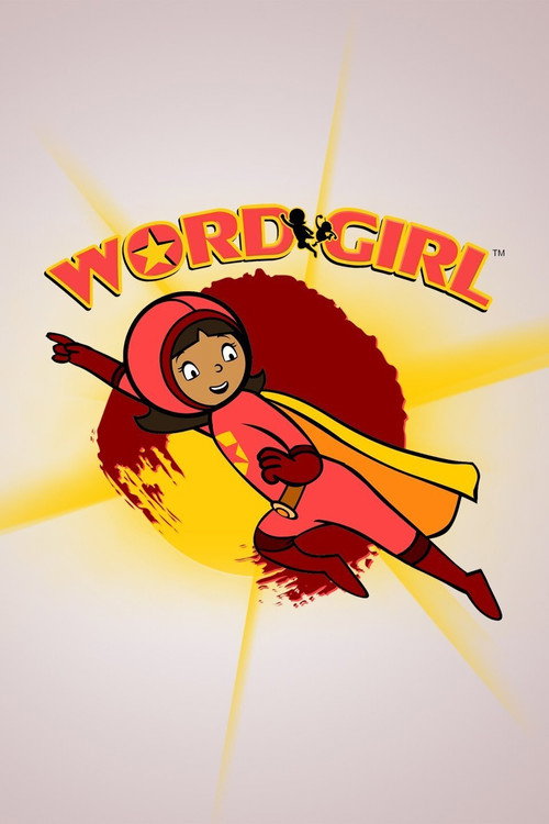 Постер: WordGirl