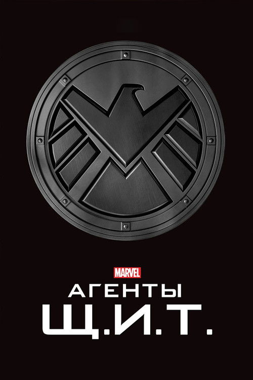Постер: Агенты «Щ.И.Т.»