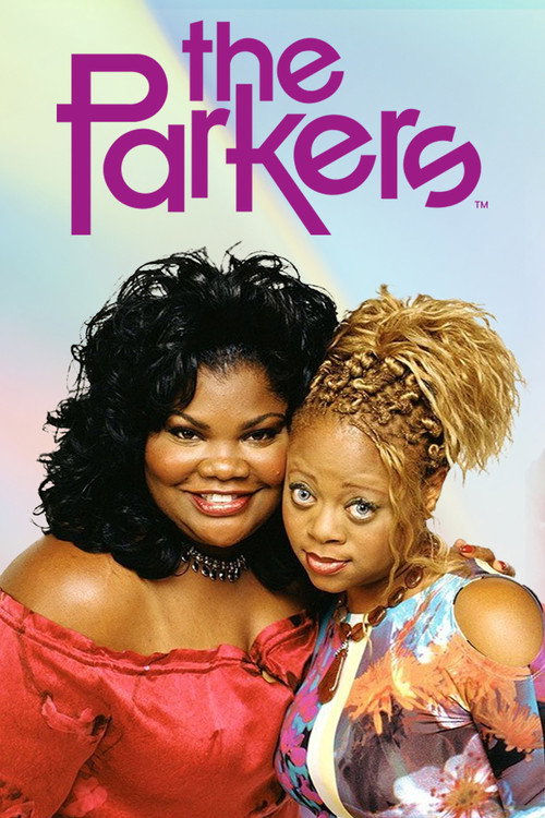 Постер: The Parkers