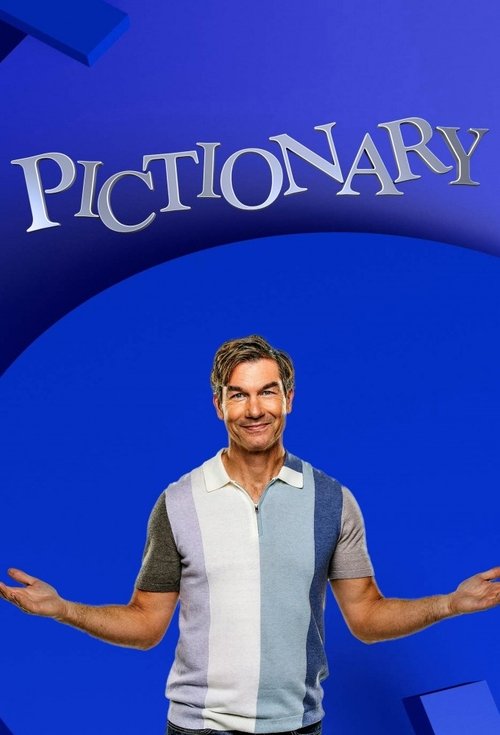 Постер: Pictionary