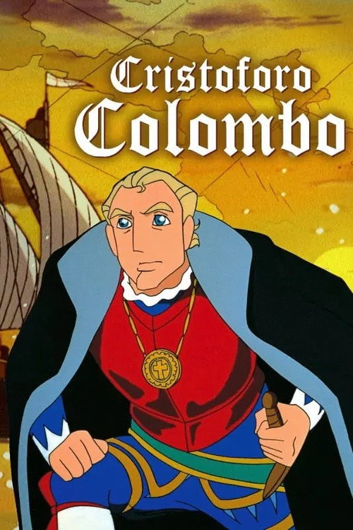 Постер: Cristoforo Colombo