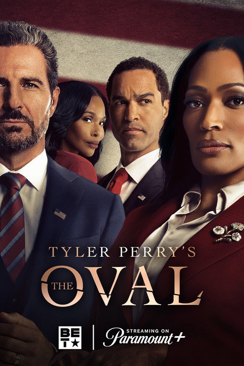Постер: Tyler Perry's The Oval