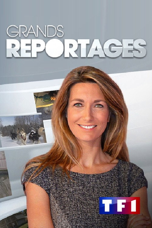 Постер: Grands Reportages