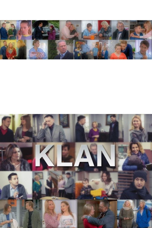 Постер: Klan