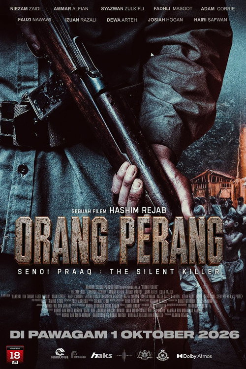 Постер: Orang Perang