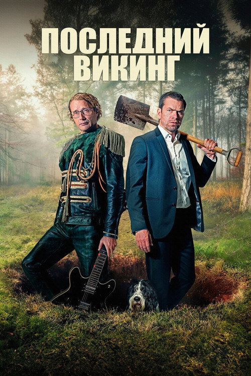 Постер: Последний викинг
