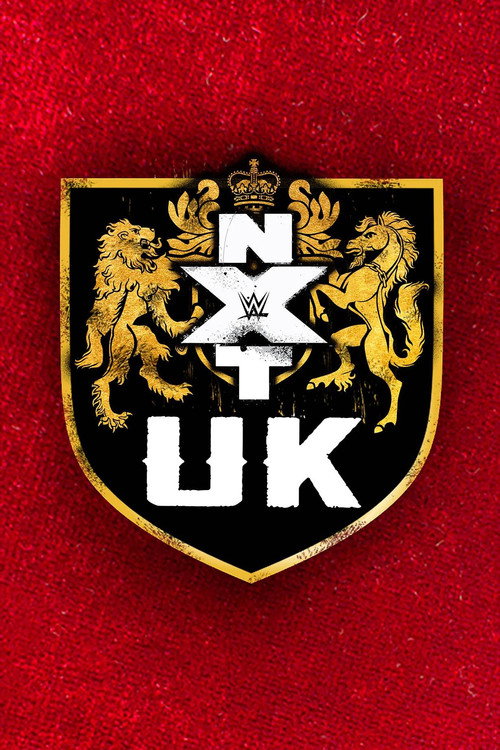 Постер: WWE NXT UK