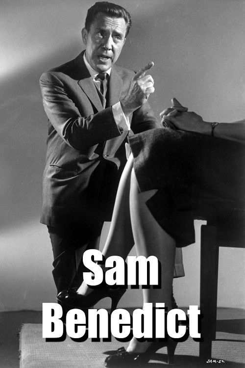 Постер: Sam Benedict