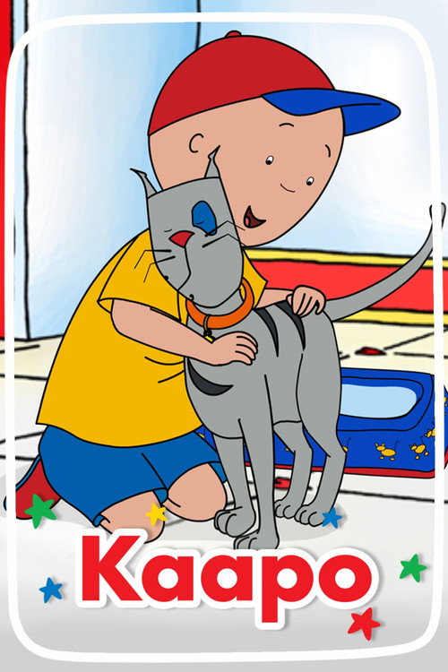 Постер: Caillou