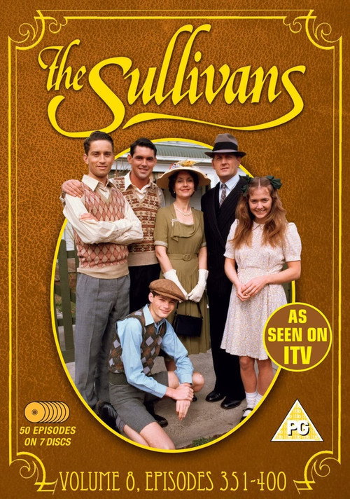 Постер: The Sullivans