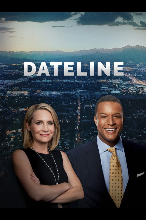 Постер: NBC: Дата